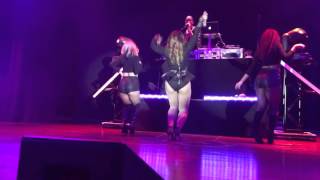 Ashanti  Rock with You  Aww Baby Live Part 1 [upl. by Brockie]