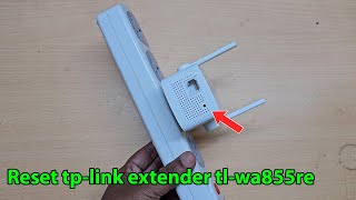 tp link tl wa855re factory reset  tp link n300 wifi extender reset [upl. by Nelly]