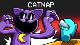 Catnap Takes Over Among Us [upl. by Cozza197]