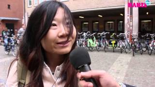 International students talking about their experience at Hanze University of Applied Sciences [upl. by Klepac]