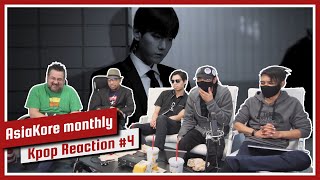 Kpop Reaction BAEKHYUN WJSN CHECKMATE Weeekly  Asiakore Monthly [upl. by Notwen]