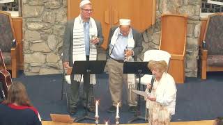 Temple Beth El  Shabbat Shuvah 5785 [upl. by Eustis]