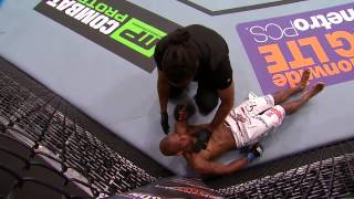 UFC Fight Night Chris Beal Technique Tuesday Flying Knee [upl. by Grobe]