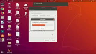 Fix WoeUSB exit error 256  Bootable Windows USB pendrive [upl. by Pasadis645]