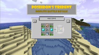 hoplite battle royale 2  Poseidons Trident [upl. by Richer157]