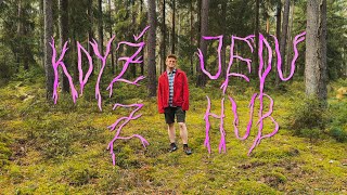 VENTOLIN  KDYŽ JEDU Z HUB  official [upl. by Klapp535]