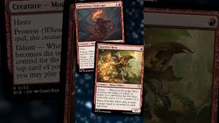 MTG Standard Deck Tech Gruul Prowess [upl. by Yditsahc]