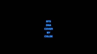 Colde 콜드  DNA Original Song by BTS [upl. by Arrais]