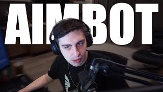 10 Minutes of Shroud being an AIMBOT [upl. by Annahgiel]