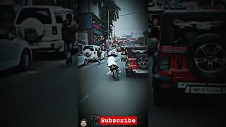 🤟trending😎 bikestand viralshorts bikelover shortvideo [upl. by Avon]