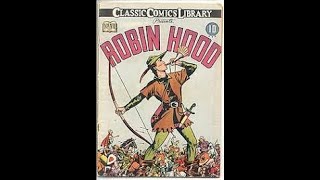 Robin Hood audiolibro ambientado [upl. by Tabbatha730]