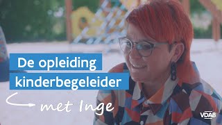 Opleiding kinderbegeleider [upl. by Drofla]