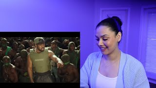 Tion Wayne  Healing Official Music Video REACTION [upl. by Carroll858]