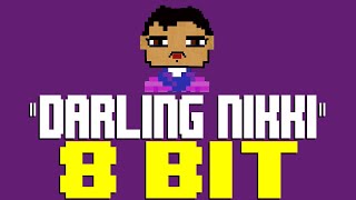 Darling Nikki 8 Bit Tribute to Prince  8 Bit Universe [upl. by Nefets]