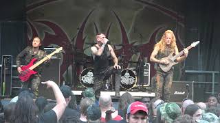 HEAVY MONTREAL 2019  CARNIFEX live  Parc JeanDrapeau Montreal  27072019 [upl. by Andrew692]