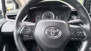 2022 Toyota Corolla LE for Johan over at YEG Drives [upl. by Athenian554]