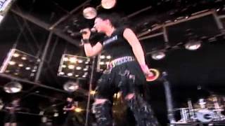 Evanescence  Bring Me To Life Live  PinkPop 2003 [upl. by Ahsemit637]