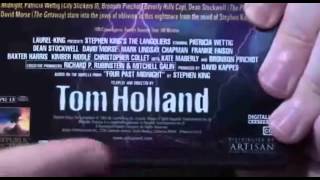 Nostalgia Critic  TOM HOLLAND [upl. by Casavant]