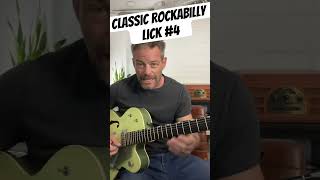 Rockabilly lick in G part 4 chuckberry straycats guitar rockabillyswing gretsch psychobilly [upl. by Onitsuaf]