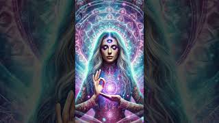 Open Your 3rd Eye CAUTION POWERFUL Pineal Gland DMT Release Activation spiritualawakening 528hz [upl. by Bow]