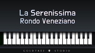 Rondo Veneziano  La Serenissima 론도 베네치아노  고요한 도시 [upl. by Latsirc577]