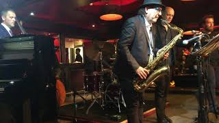 Homage to Cedar  Matyas Gayer  Live at Ronnie Scott London on the 17th June 2019 [upl. by Ramburt]