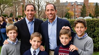 Jerry Seinfeld Criticizes NYC Elite School for “Woke” Culture Claims It Encourages Students [upl. by Engapmahc10]