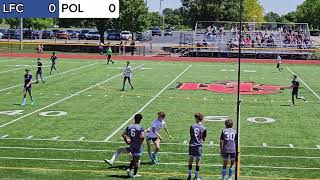 LFC United 2009 Boys Elite vs Polaris Soccer Club 2009 Boys Gray [upl. by Ain]