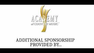 39th ACM Awards Additional Sponsorship Message 2004 [upl. by Chauncey778]