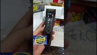 Havells Trimmer with 100 Minutes Runtime 💯🤩  Unboxing and First Impression  shorts [upl. by Leese130]