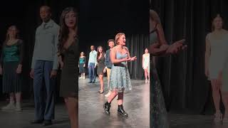 Little Miss Perfect  Viterbo Freshman Cabaret Performance 2023 [upl. by Fife]