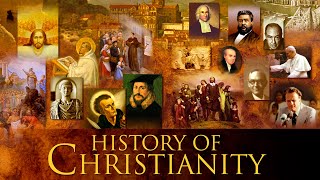 History of Christianity 2007  Trailer  Dr Timothy George [upl. by Airliah]