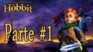 El Hobbit  Episodio 1 Gameplay comentado en Español HD [upl. by Wallraff614]