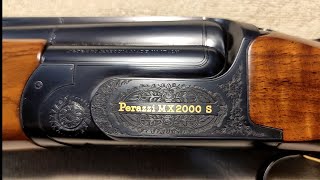 Perazzi MX2000S [upl. by Epner]