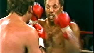 Gerrie Coetzee vs Pinklon Thomas [upl. by Aihsikal]