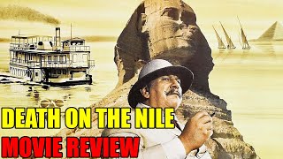 Death on the Nile 1978  Movie Review [upl. by Lraep318]