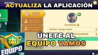 actualiza Domino vamos disfruta de las nuevas funciones únete a mi equipo vamos [upl. by Ymar]