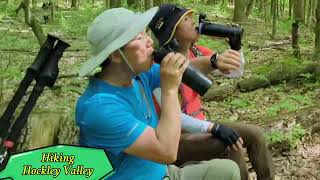 Hiking in Hockley Valley Provincial Park Ontario Canada [upl. by Roswald66]