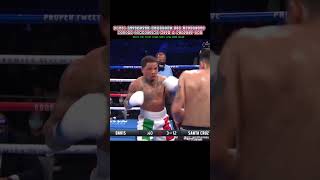 Leo Santa Cruz VS Gervonta Davis  Boxing Fight Highlights boxing action combat [upl. by Clapp]