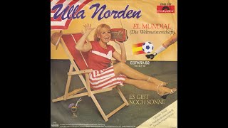 Ulla Norden  Es gibt noch Sonne 1982 HD [upl. by Aicelav]