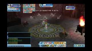 Soul Eye lvl 147 Silver Luna Gameplay [upl. by Naihr]