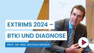 ECTRIMS 2024  BTKi und Diagnosekriterien [upl. by Selegna]