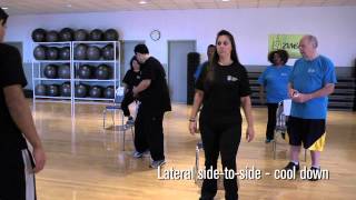 Loyolas exercise program for patients who have had bariatric surgery [upl. by Oxley368]