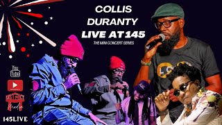 Collis Duranty 145 Lounge x DTTM Mini Concert Series [upl. by Metsky]