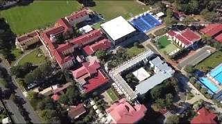 Nudgee College Campus Aerial [upl. by Ardna975]