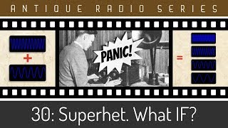 How Do Superheterodyne Radios Work [upl. by Kirwin26]