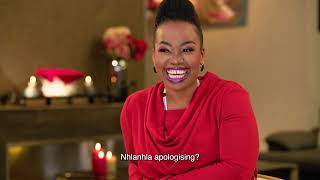 Qondanisas apology tour  Mnakethu Happily Ever After  S4 Ep3  DStv [upl. by Ylloh]