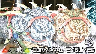 ARK ABERRATION MODDED  BASILISK TAMING amp BREEDING  E19  GAMEPLAY ARK SURVIVAL EVOLVED [upl. by Lyudmila394]