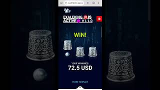 THIMBLES TIPS  حيل لعبة 1XBET THIMBLES 100  wining tricks [upl. by Hastie]