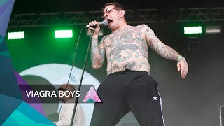 Viagra Boys  Punk Rock Loser Glastonbury 2023 [upl. by Attem]